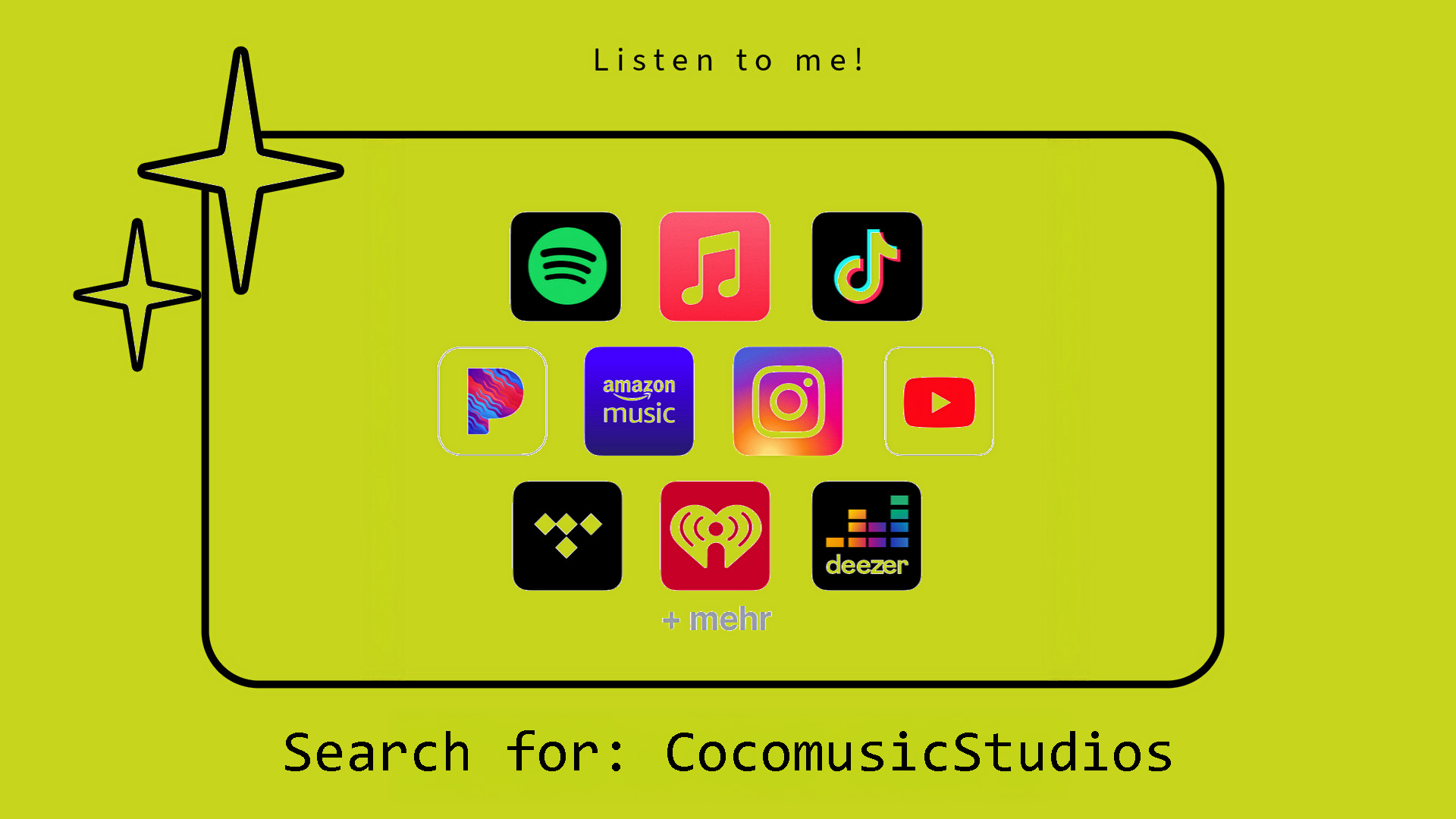 Landerer Ersatz coco music